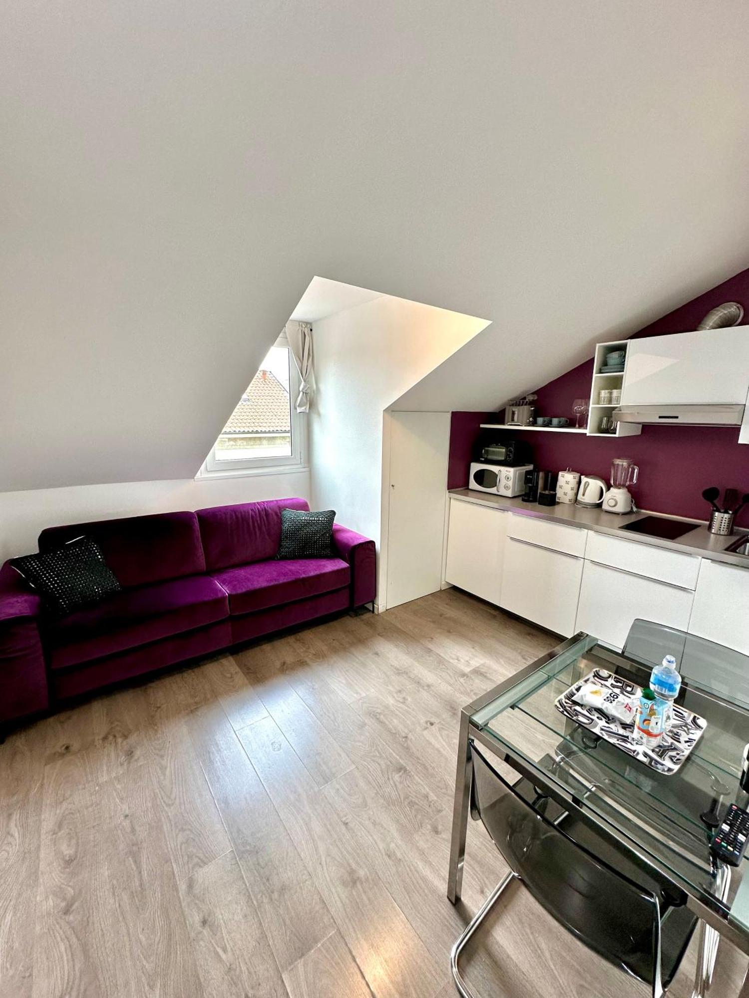 Purple House - Garibaldi Fs Apartment Milan Luaran gambar